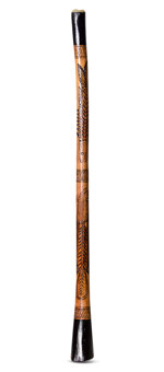 Eugene Goolagong Flared Didgeridoo (PW235)